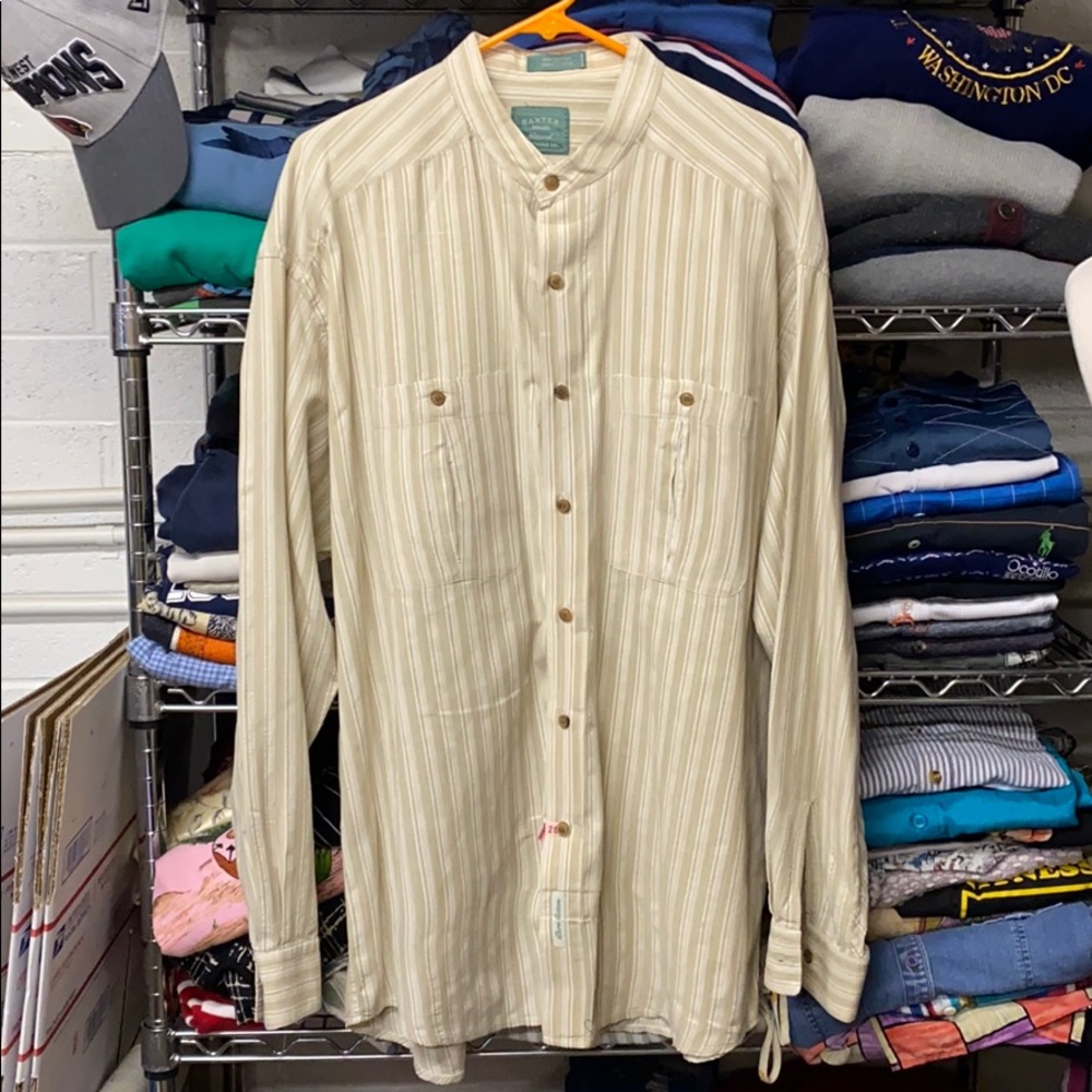 🌟Baxter Button Up🌟